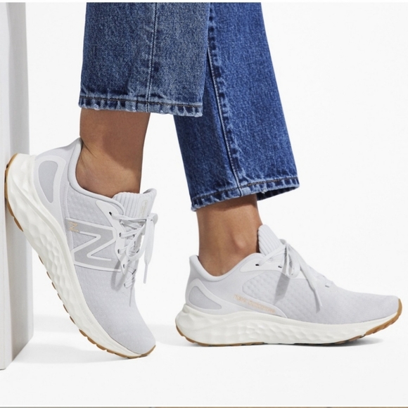 New Balance Shoes - 🆕️ New Balance Fresh Foam Arishi V4 Running Shoes in Grey